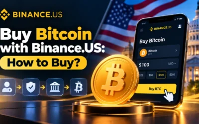 Buy Bitcoin with Binance.US: How to Buy?