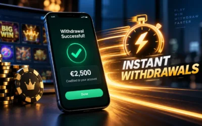 Instant Withdrawal Casinos: Why Payout Speed Is Becoming the New Battleground in 2026