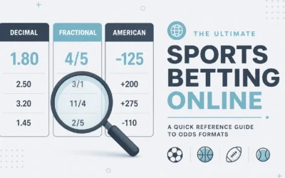 A Reference Guide to Sports Betting Online